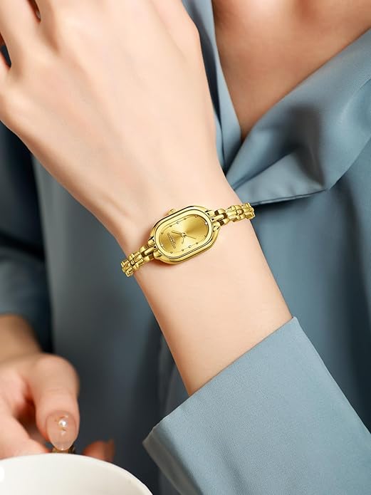 Celisse Verity Watch | Gold
