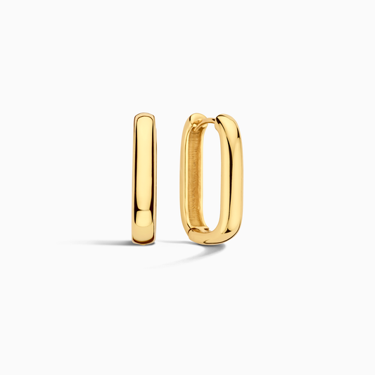 Icon Hoops | Gold
