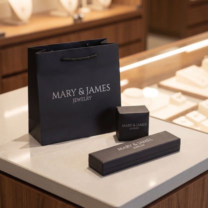 Gold Sapphire Band Ring