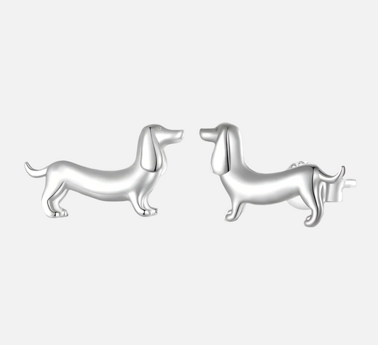 Dachshund Love - A Forever Memory In Precious Metal