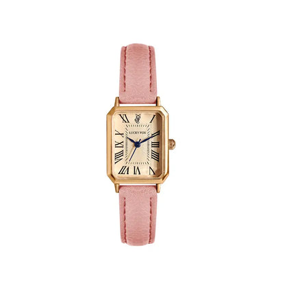 Vivelle Crest Watch | Gold